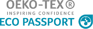 Okeo tex logo