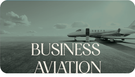 BUSINESS AVIATION