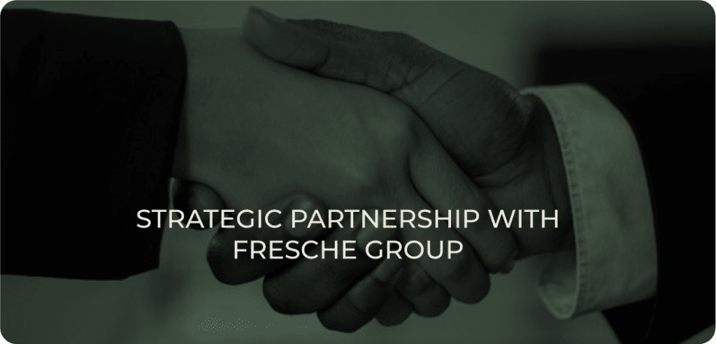 Strategic Partnership with Fresche Group